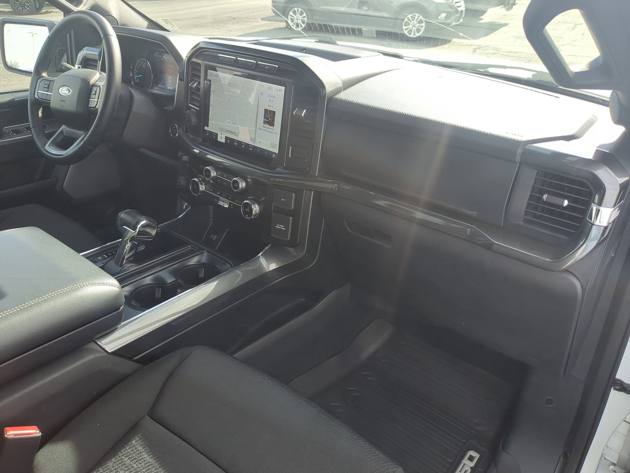 Used 2023 Ford F150 XLT w/ Equipment Group 302A High image 34