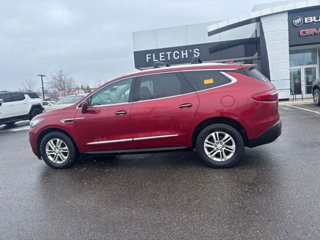 Used 2018 Buick Enclave Premium w/ LPO, Hit The Road Package image 9