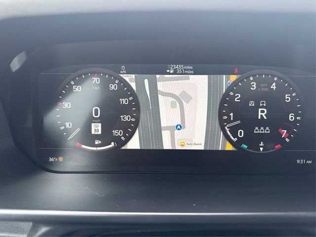 Used 2022 Land Rover Defender 110 X-Dynamic SE image 16