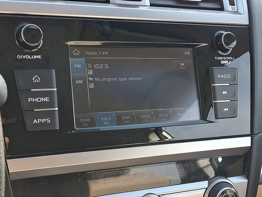 Used 2018 Subaru Outback 2.5i image 16