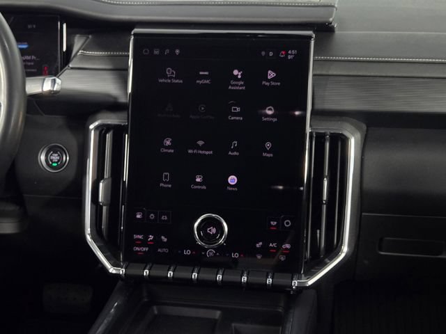 Used 2024 GMC Acadia Elevation FWD image 24