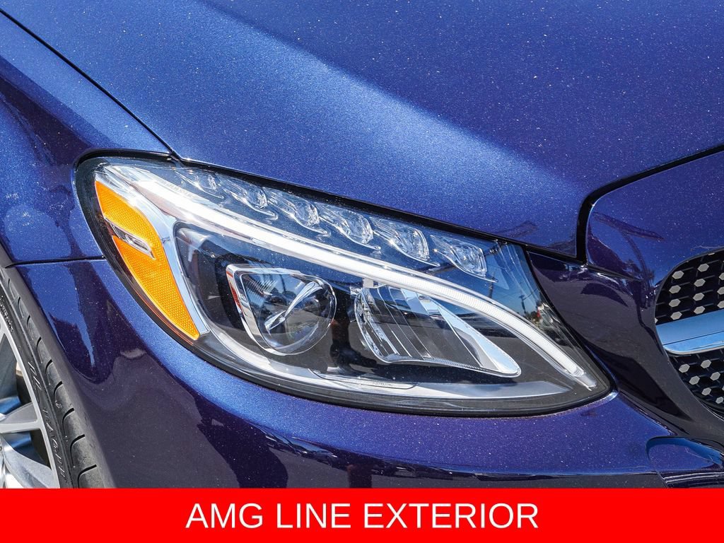 Used 2017 Mercedes-Benz C 300 Cabriolet image 10