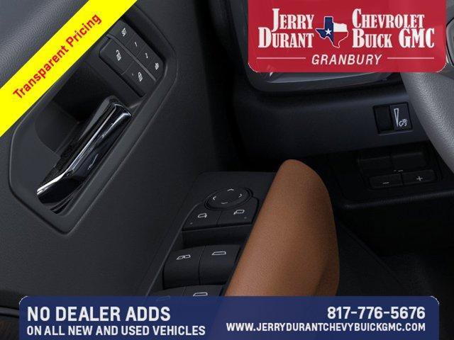 New 2026 GMC Canyon AT4 w/ Technology Plus Package AWD/4WD image 23