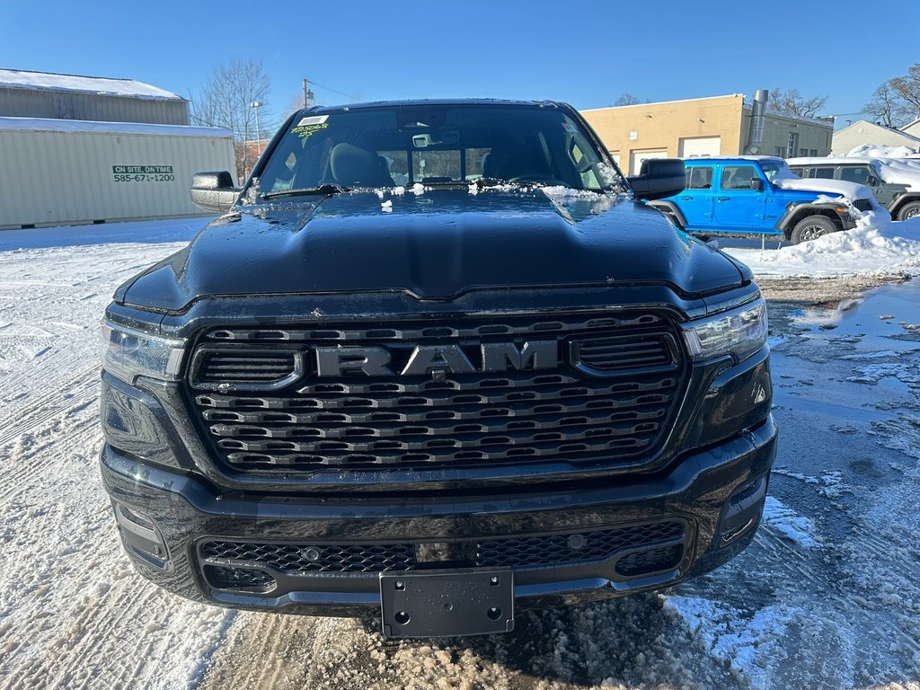 New 2025 RAM 1500 Tradesman image 5