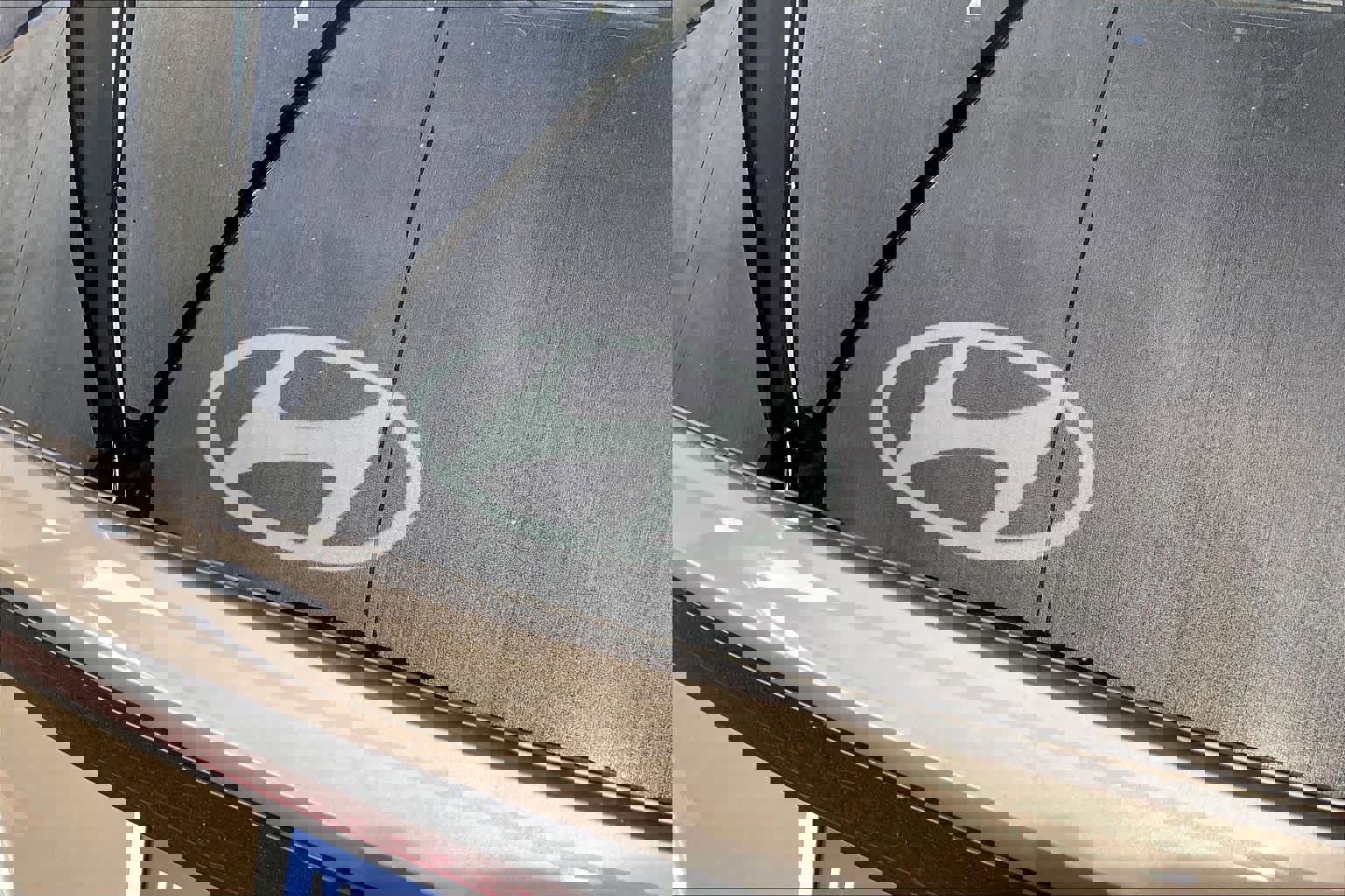 Used 2025 Hyundai Tucson Blue image 29