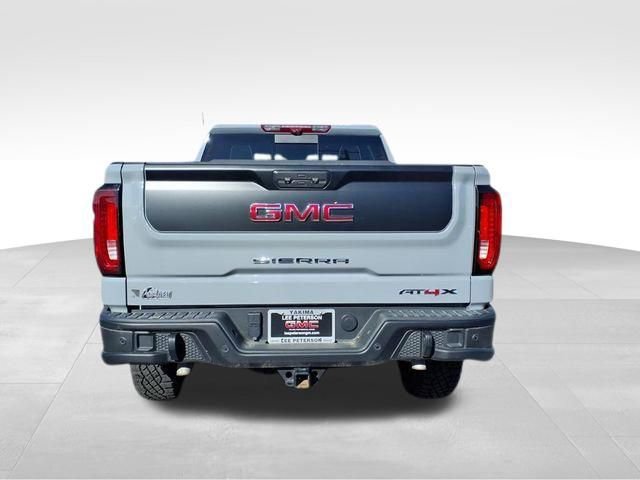 Used 2024 GMC Sierra 1500 AT4X w/ AT4X AEV Edition AWD/4WD image 7