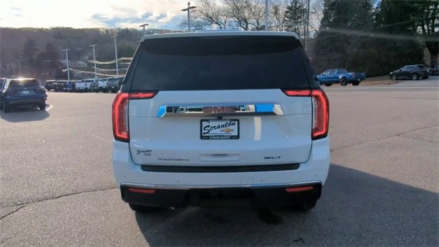 Used 2024 GMC Yukon SLT image 7