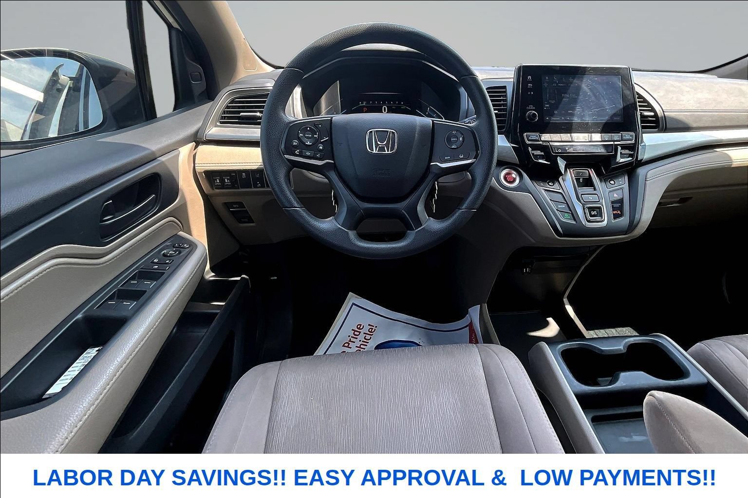 Used 2018 Honda Odyssey EX image 7