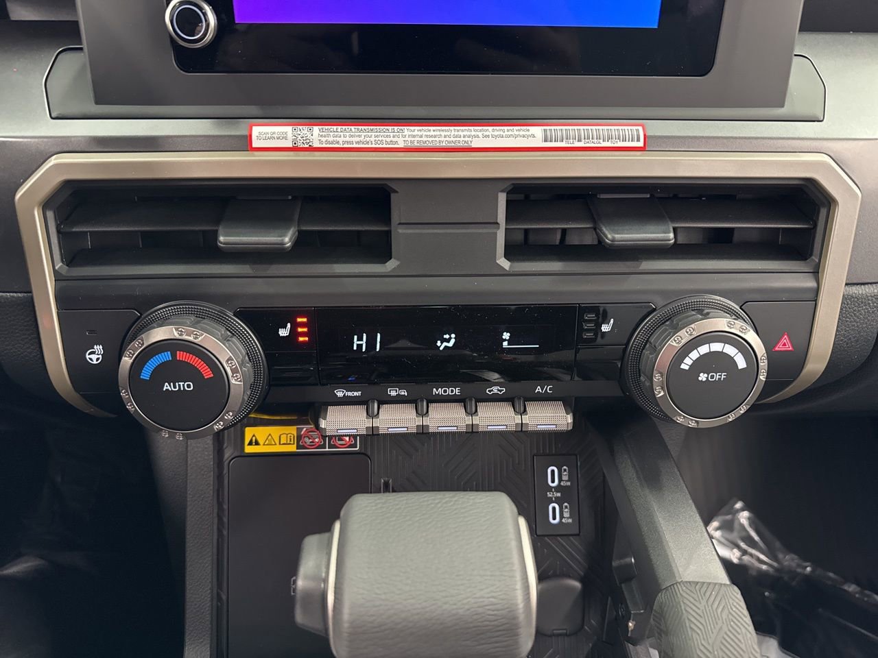 New 2026 Toyota Tacoma SR5 image 25