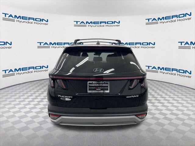 New 2026 Hyundai Tucson SEL AWD/4WD image 4