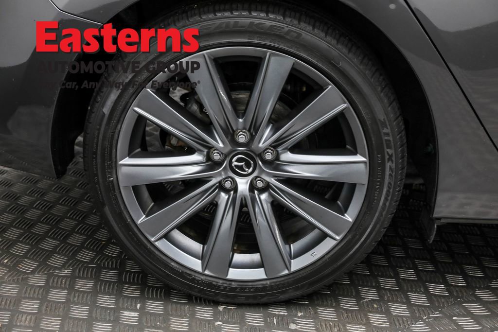 Used 2021 MAZDA MAZDA6 Grand Touring image 30