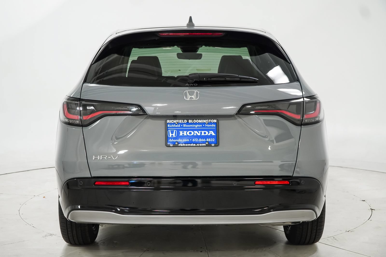 New 2027 Honda HR-V EX-L image 7