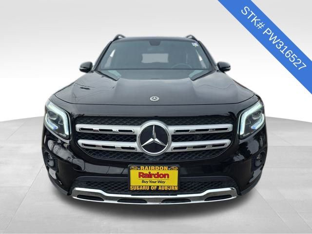 Used 2023 Mercedes-Benz GLB 250 4MATIC image 2