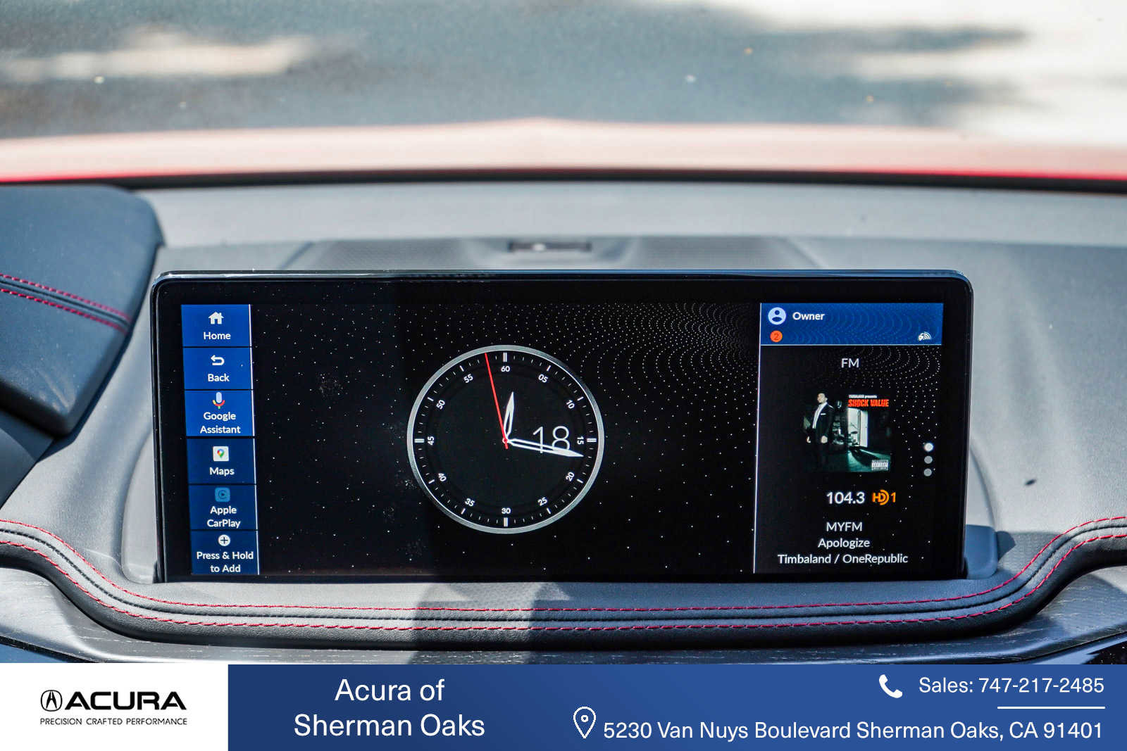 New 2026 Acura MDX Type S image 22