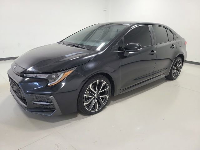 Certified 2022 Toyota Corolla SE FWD image 5