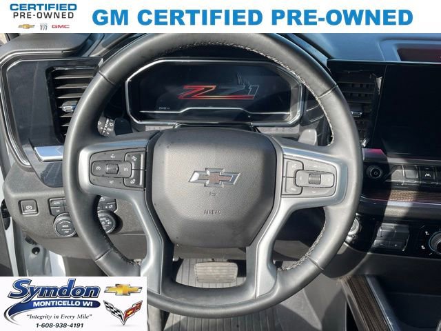 Certified 2024 Chevrolet Silverado 1500 RST w/ All Star Edition Plus image 24