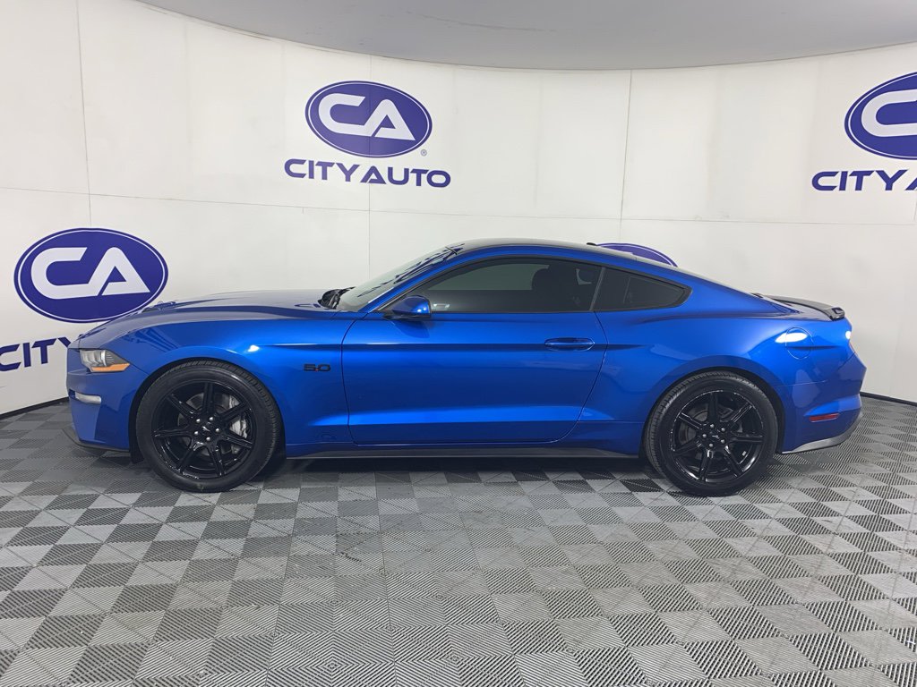 Used 2019 Ford Mustang GT w/ Ford Safe & Smart Package image 6