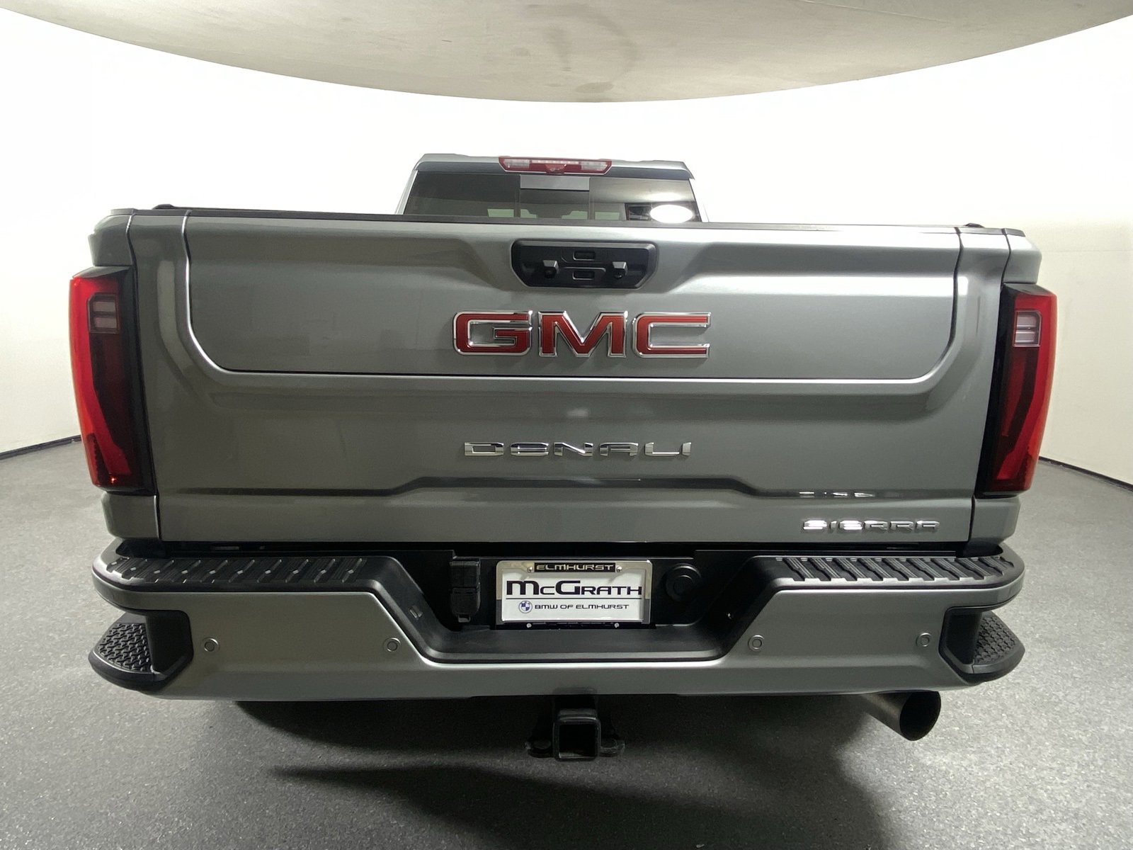 Used 2025 GMC Sierra 3500 Denali w/ Denali Reserve Package image 6