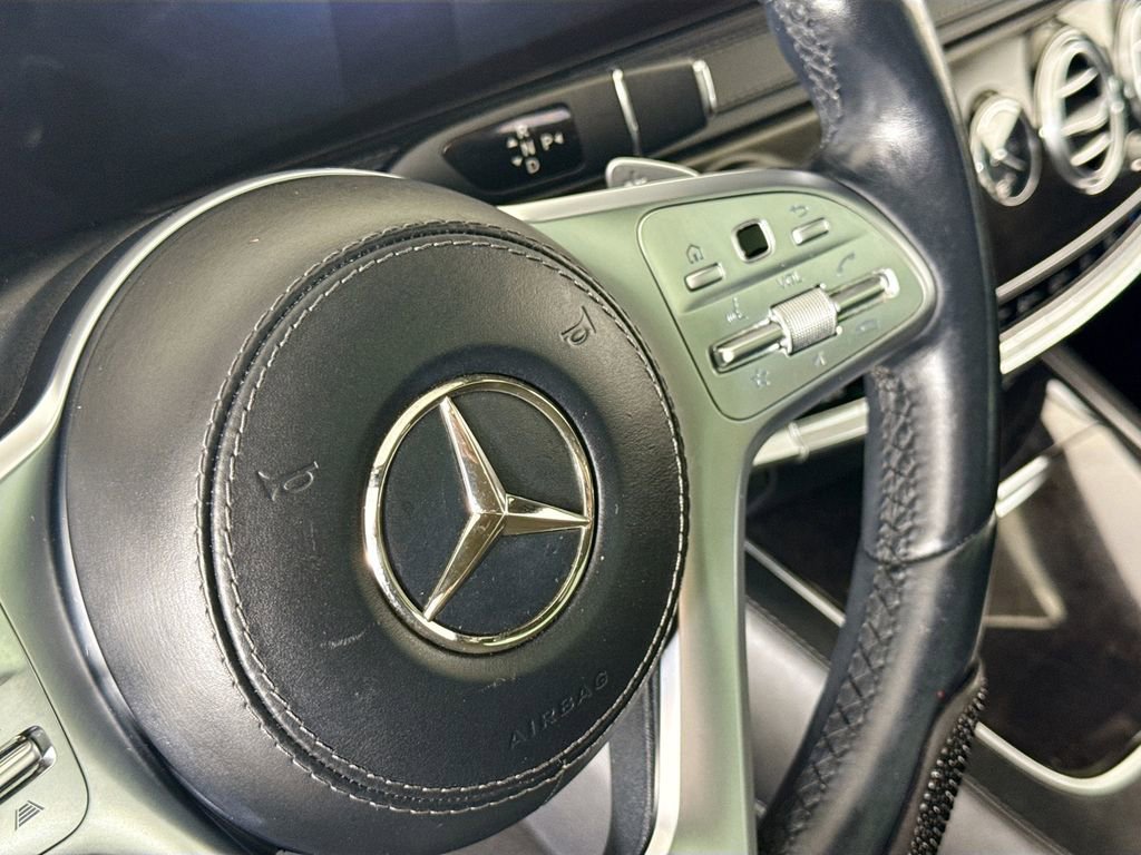 Used 2020 Mercedes-Benz S 560 Sedan image 21