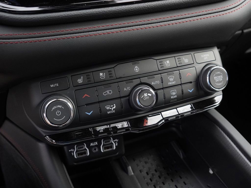 New 2026 Dodge Durango GT AWD/4WD image 16