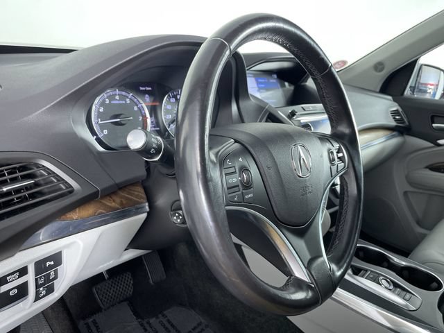 Used 2019 Acura MDX w/ Technology Package FWD image 27