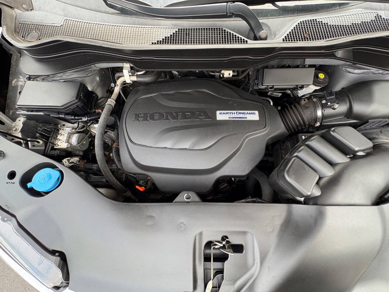 Used 2019 Honda Ridgeline RT image 24