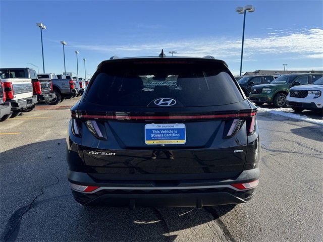 Used 2023 Hyundai Tucson SEL image 6