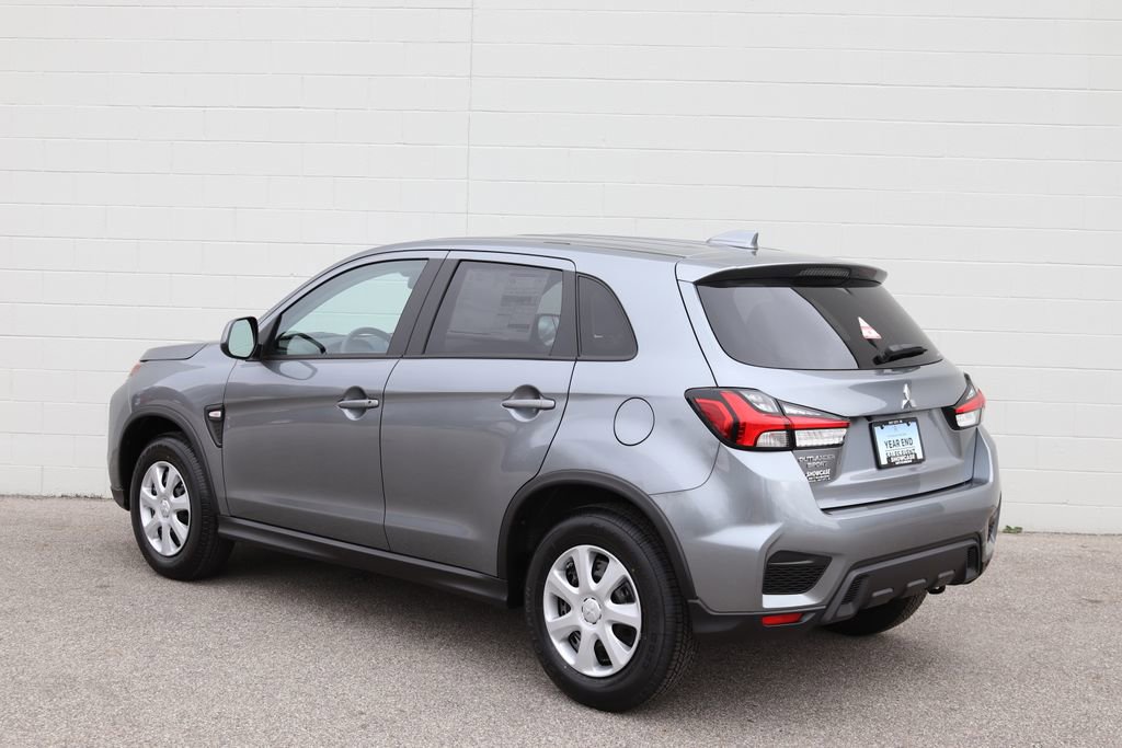 New 2026 Mitsubishi Outlander Sport AWD image 2
