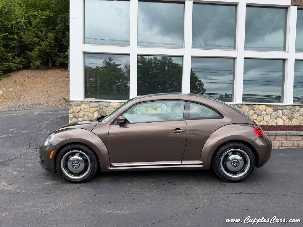 Used 2014 Volkswagen Beetle 1.8T FWD image 12