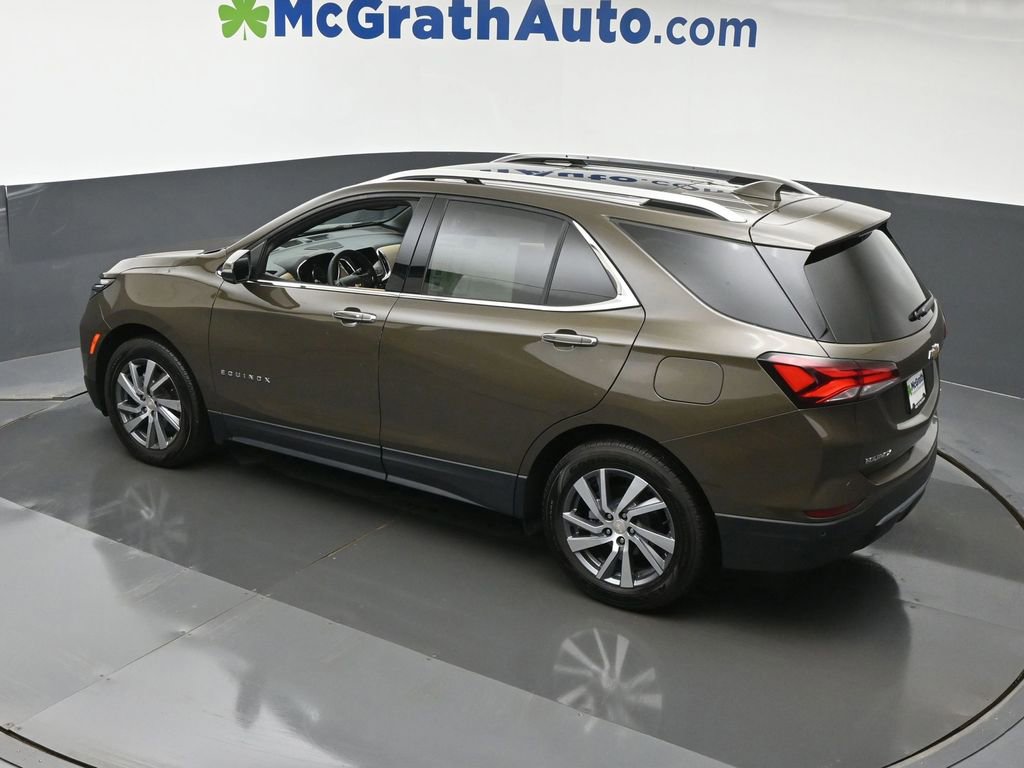 Used 2023 Chevrolet Equinox Premier FWD image 20