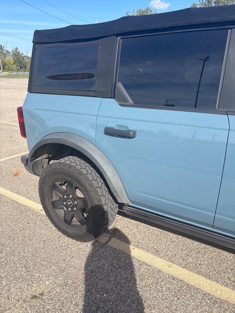 Used 2022 Ford Bronco Big Bend AWD/4WD image 9