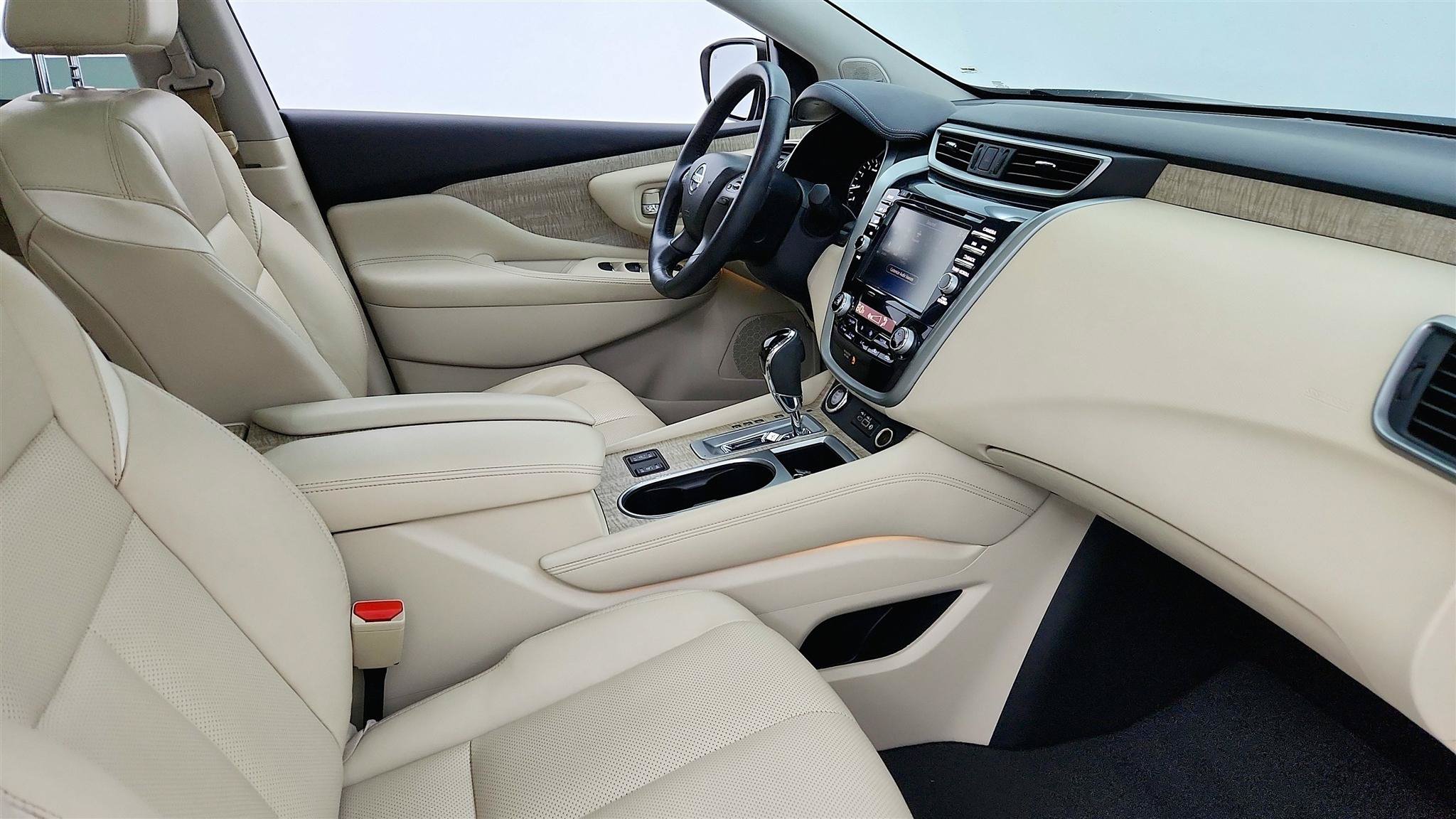 Used 2019 Nissan Murano SL w/ SL Technology Package FWD image 19