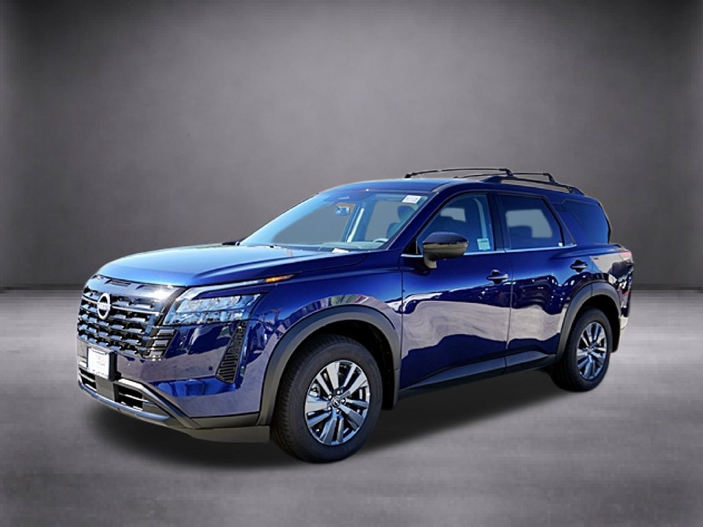 New 2026 Nissan Pathfinder SV w/ Cargo Package FWD image 10