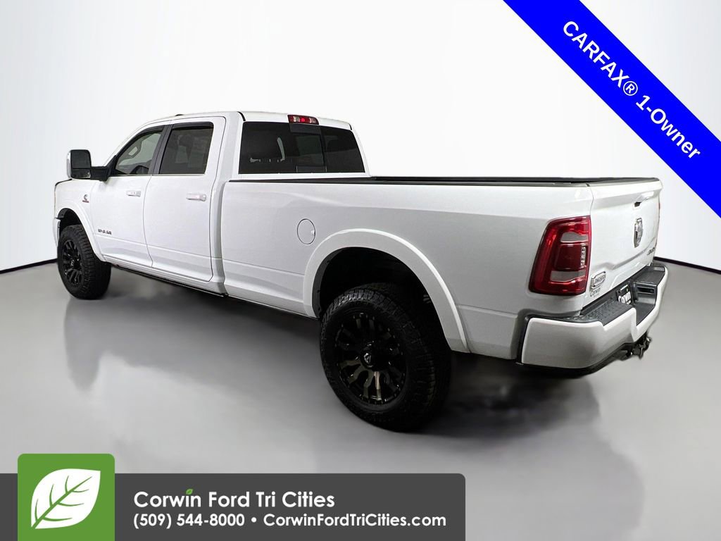 Used 2023 RAM 3500 Limited image 11