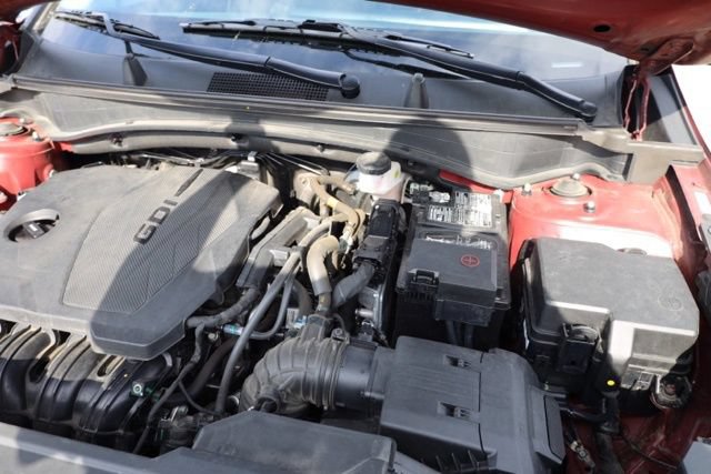 Used 2023 Kia Sportage SX FWD image 44