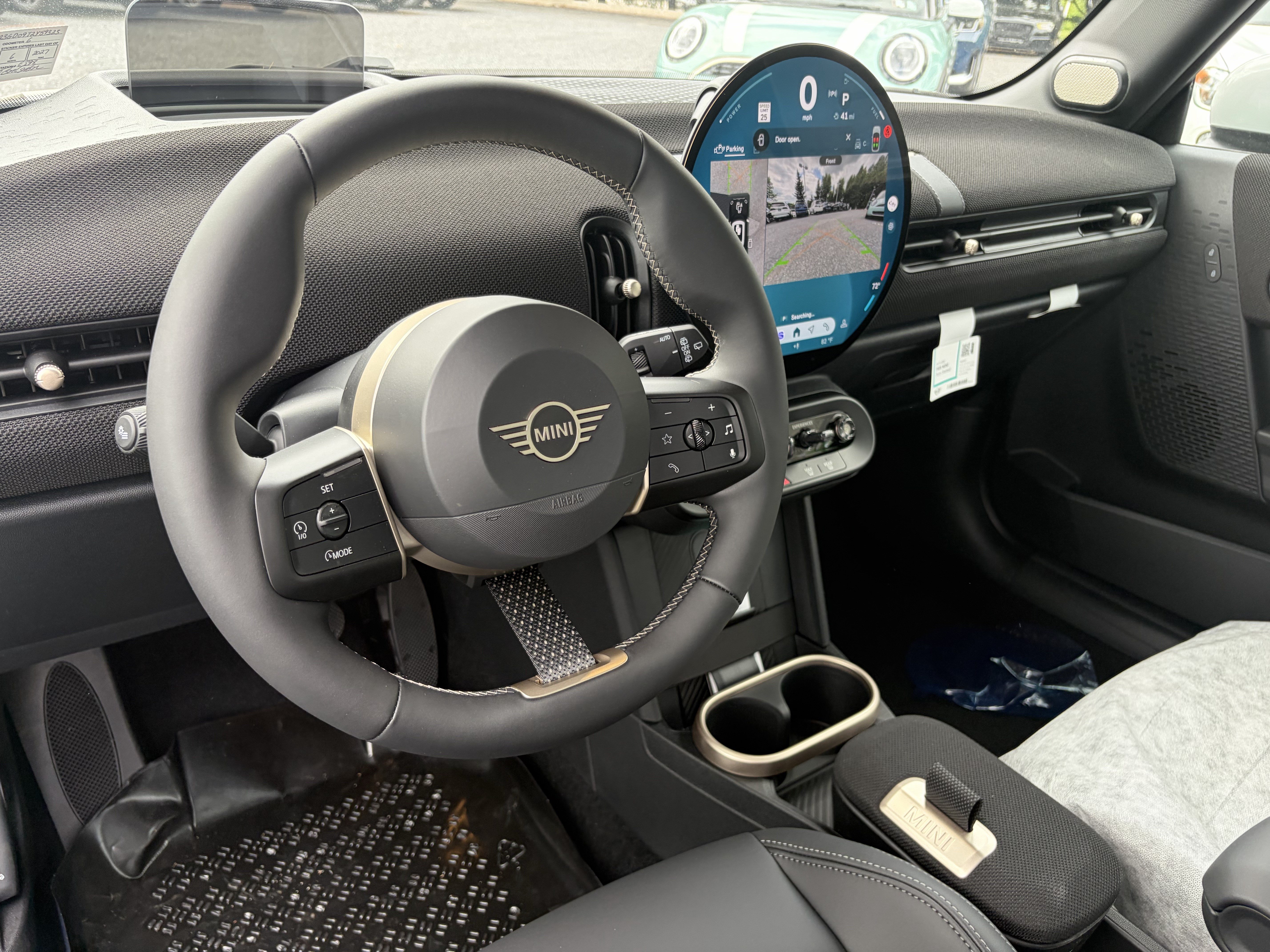 New 2026 MINI Cooper S FWD image 12