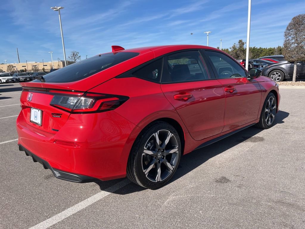 Used 2026 Honda Civic Sport Touring image 4
