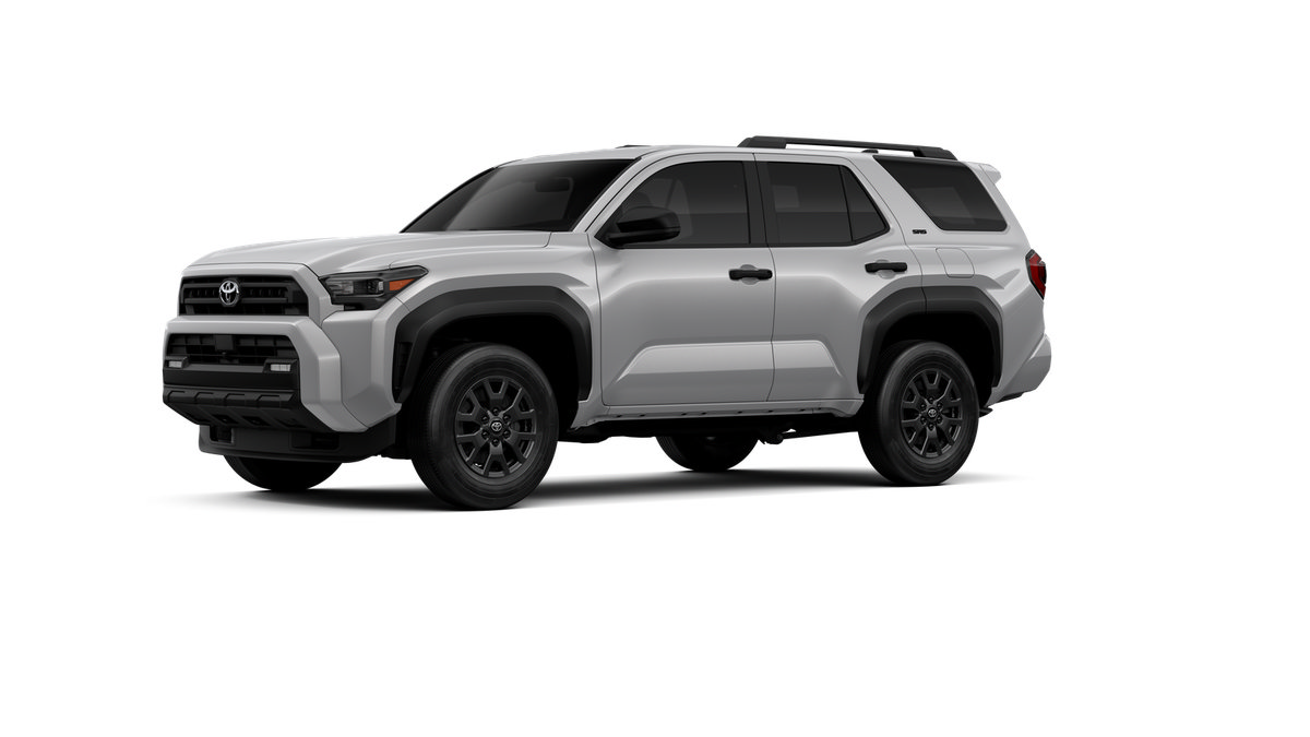 New 2026 Toyota 4Runner SR5 AWD/4WD image 3