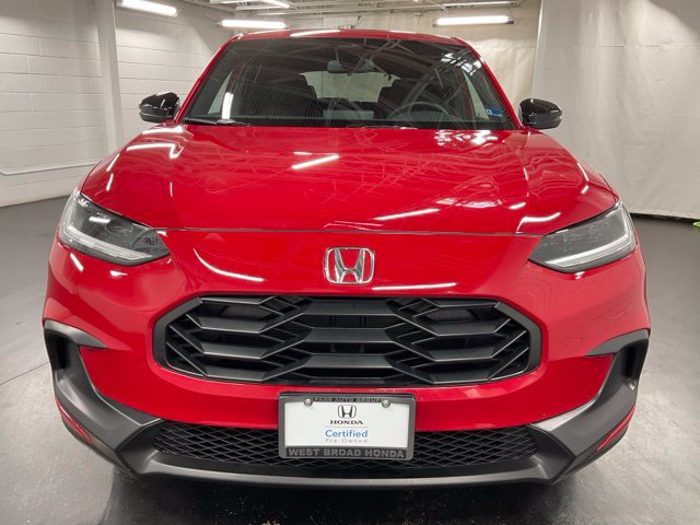 Certified 2026 Honda HR-V Sport image 3