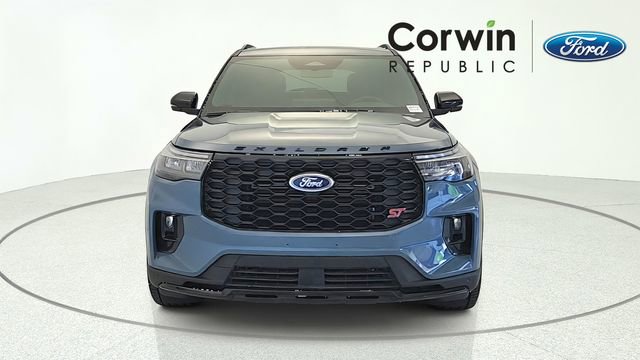 New 2026 Ford Explorer ST w/ Sun And Sound Package AWD/4WD image 2