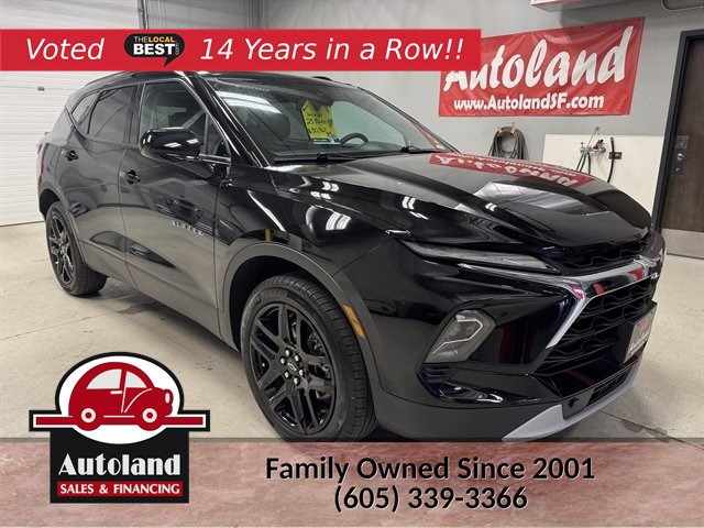 Used 2023 Chevrolet Blazer LT w/ Convenience Package