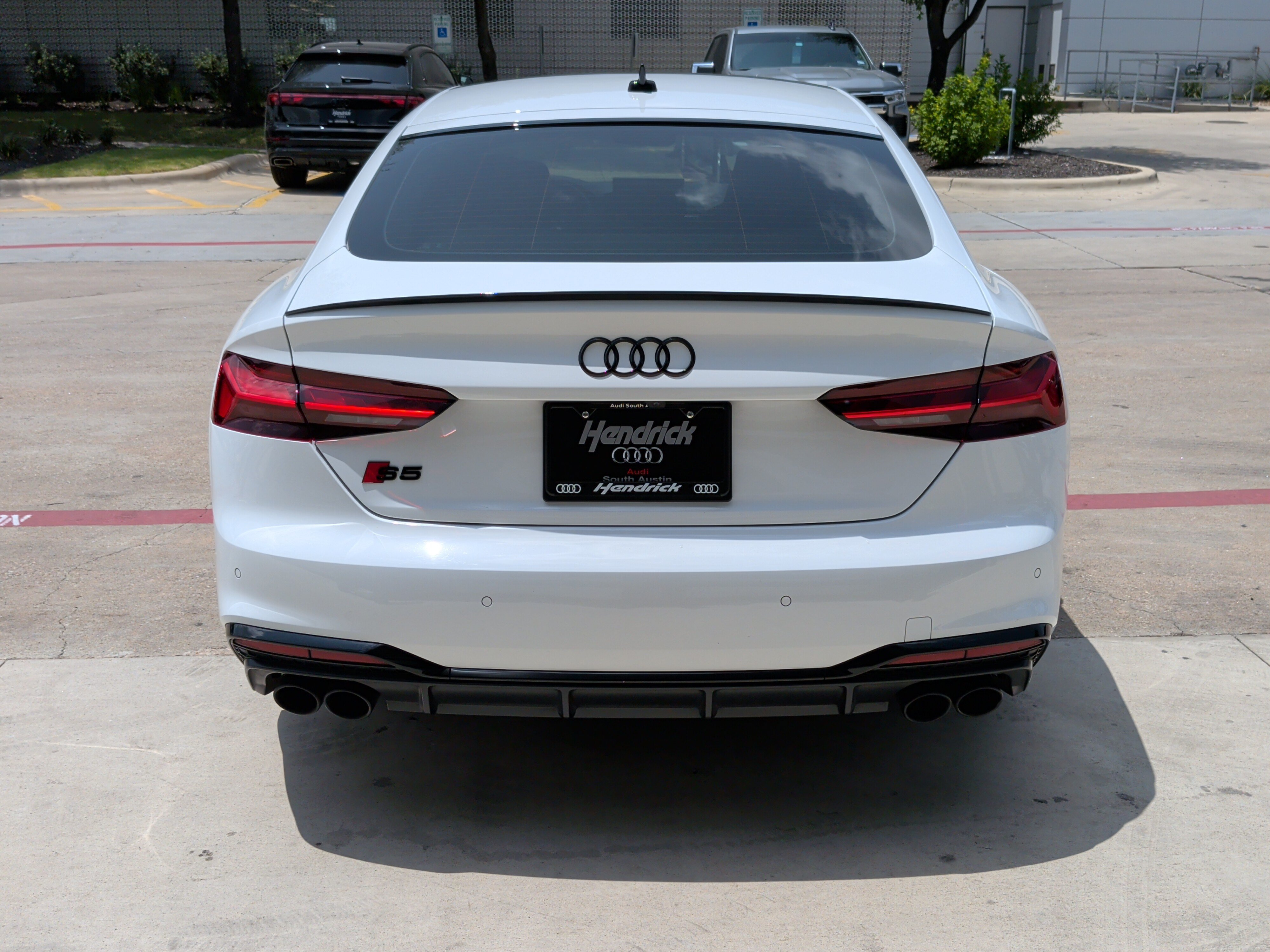 Used 2024 Audi S5 Prestige AWD/4WD image 16