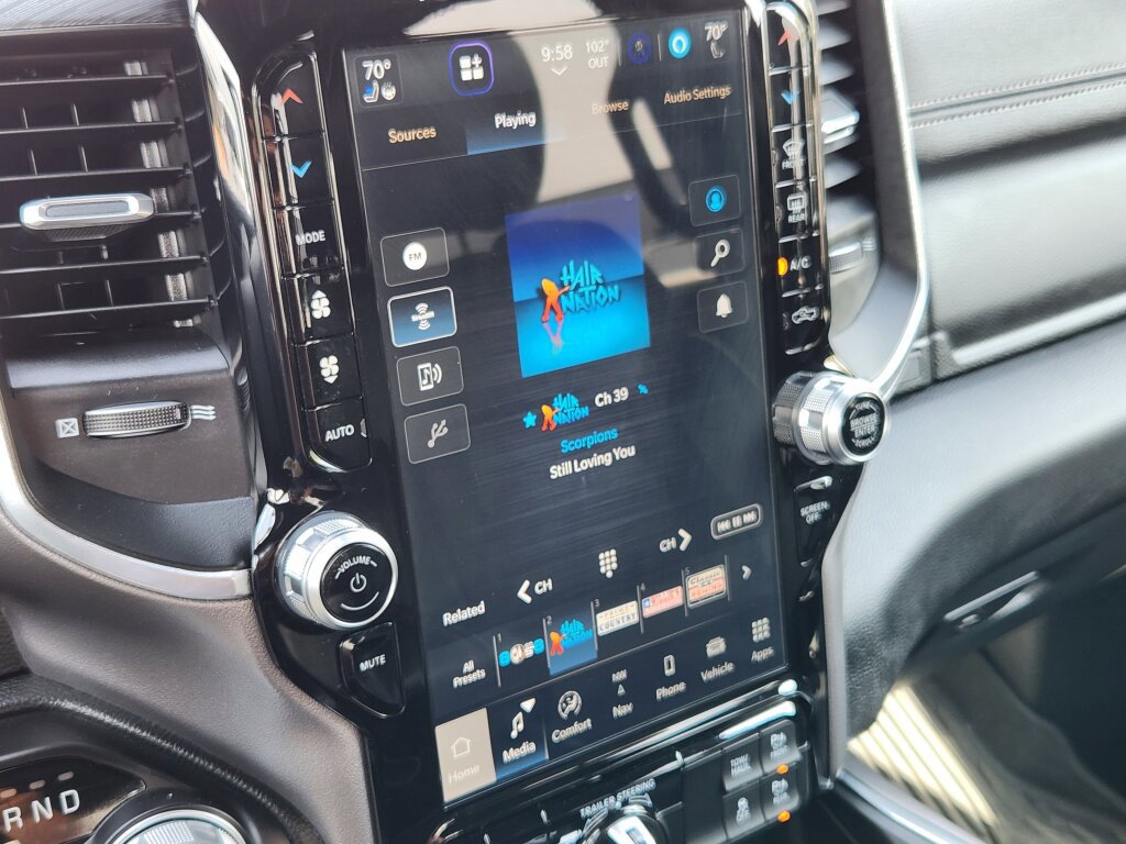 Used 2023 RAM 1500 Laramie image 20