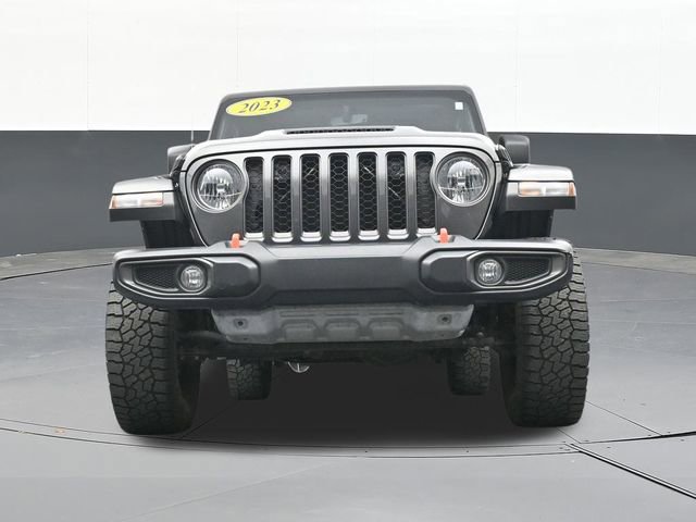 Used 2023 Jeep Gladiator Mojave w/ Cold Weather Group AWD/4WD image 60