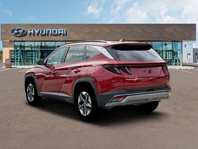 New 2026 Hyundai Tucson SEL AWD/4WD image 5
