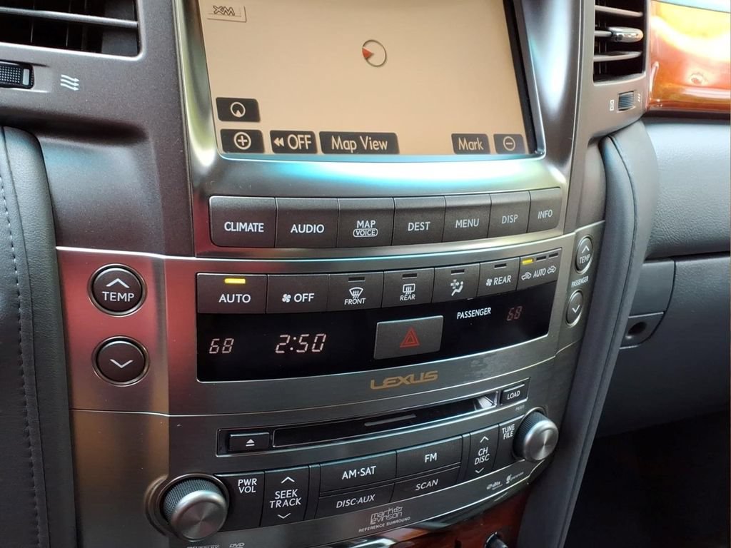 Used 2008 Lexus LX 570 4WD image 6