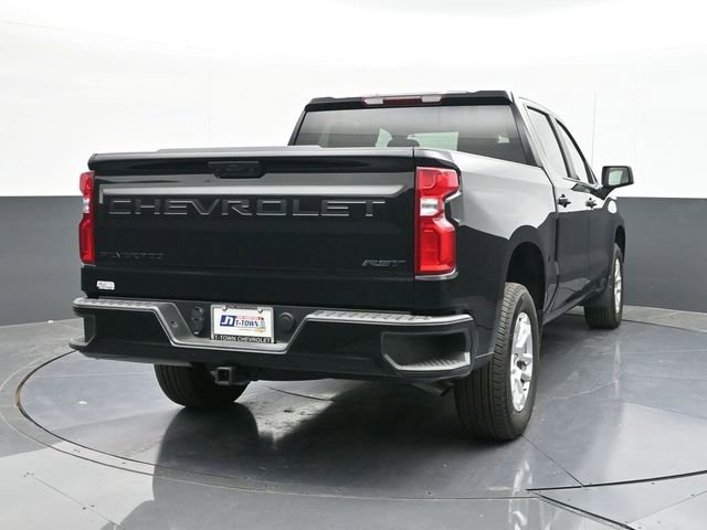 New 2025 Chevrolet Silverado 1500 RST w/ LPO, Dark Essentials Package image 13