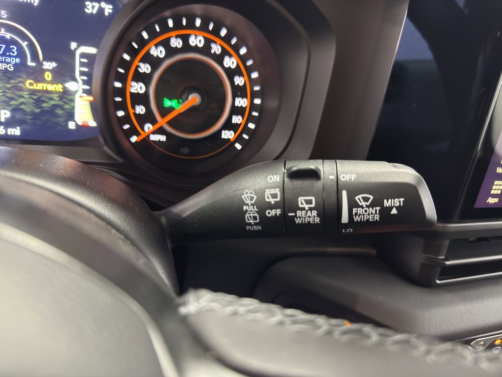New 2026 Jeep Wrangler Unlimited Rubicon AWD/4WD image 27