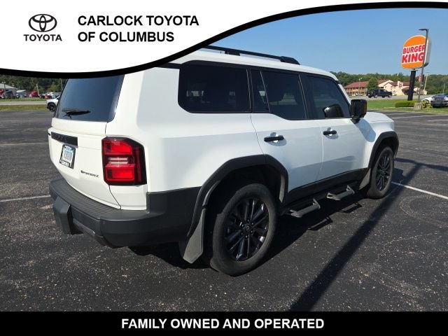 Used 2024 Toyota Land Cruiser AWD/4WD image 8