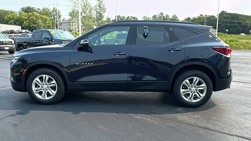 Used 2020 Chevrolet Blazer LT AWD/4WD image 4